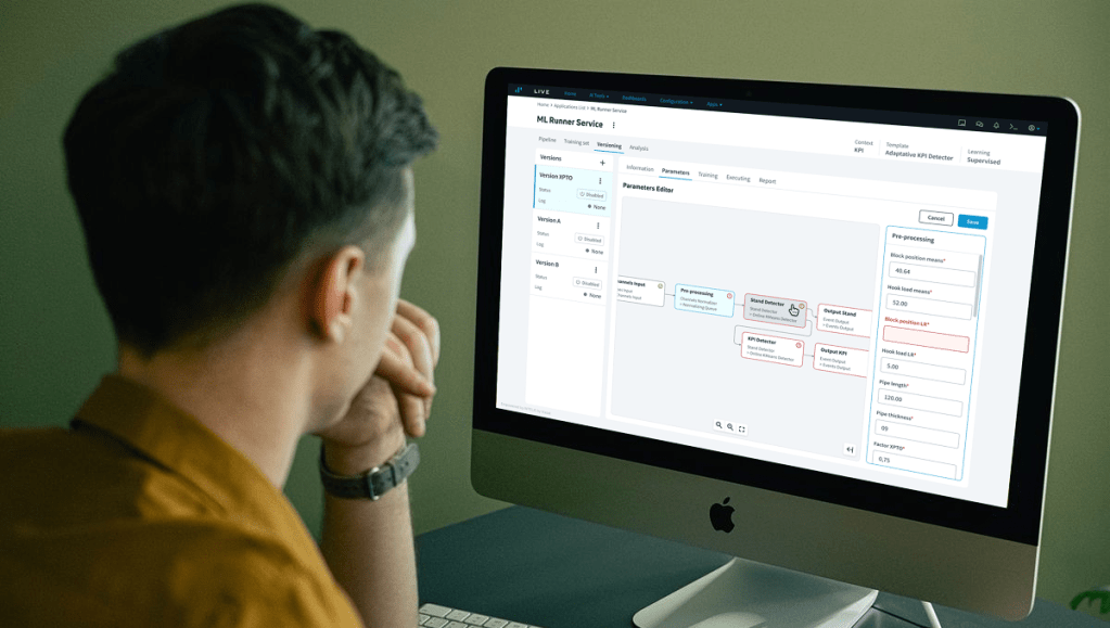 Data Processing Platform with Machine Learning&nbsp;Features