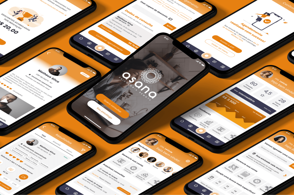 Asana Case Study: Making Online Therapy Accessible to&nbsp;Everyone